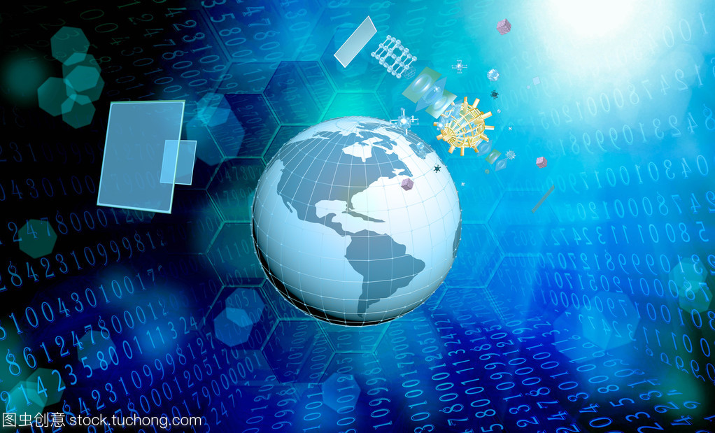 連接時代 互聯網技術的演進、融合與未來影響