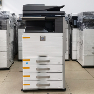 高效辦公新選擇 夏普5658黑白復印機全面解析