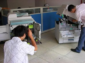 寶山區專業辦公設備維修與租賃服務 復印機、打印機及橡膠制品解決方案