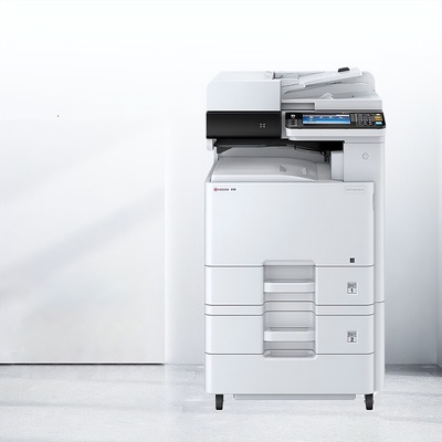 京瓷彩色多功能數碼復合機 高效辦公家具的理想選擇