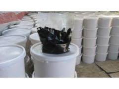 供應飲用水廠專用雙組份聚硫密封膠 嵌縫密封新標桿，衡水中天特膠重磅登場