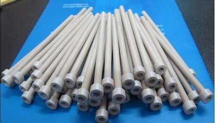 M6X120PEEK螺絲 高性能特種工程塑料的行業標桿